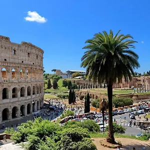 Apartment Romance Al Colosseo 2, Rome