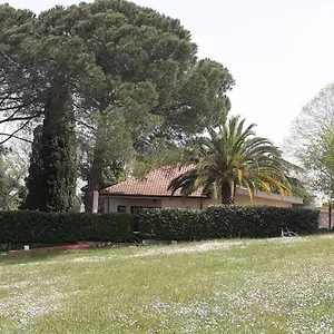 Villa Del Rubbio, Rome